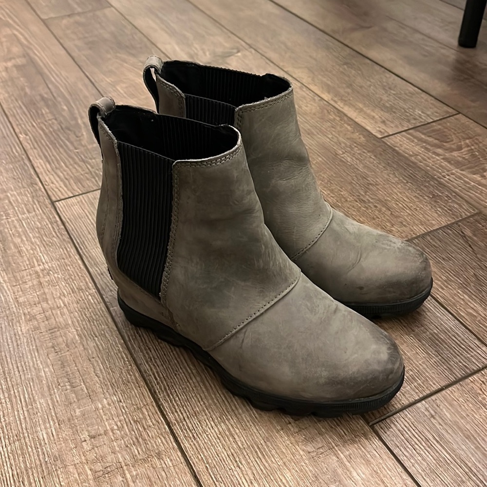Sorel Wedges